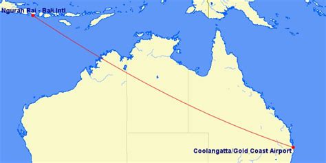 Direct flights to gold coast Users in need of a one-way flight from Perth to Gold Coast can choose from these deals